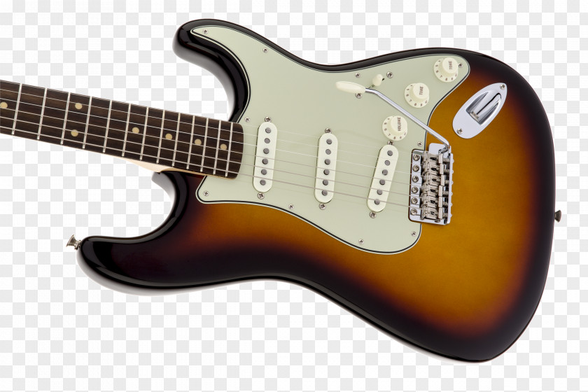 Sunburst Fender Bullet Stratocaster Squier Deluxe Hot Rails Telecaster Precision Bass PNG