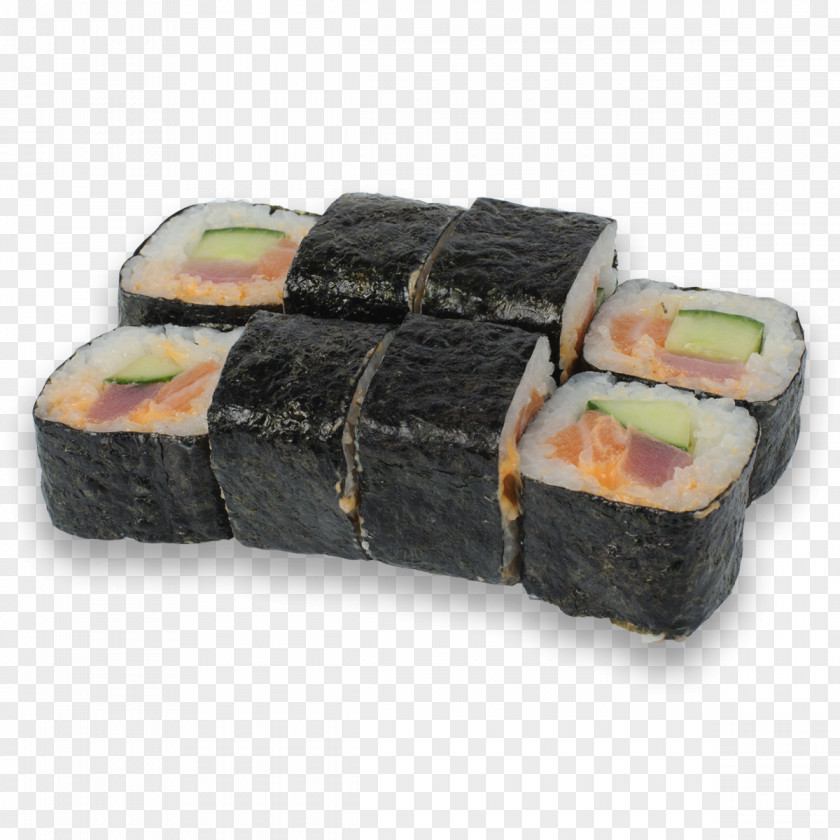 Sushi California Roll Japanese Cuisine Makizushi Gimbap PNG