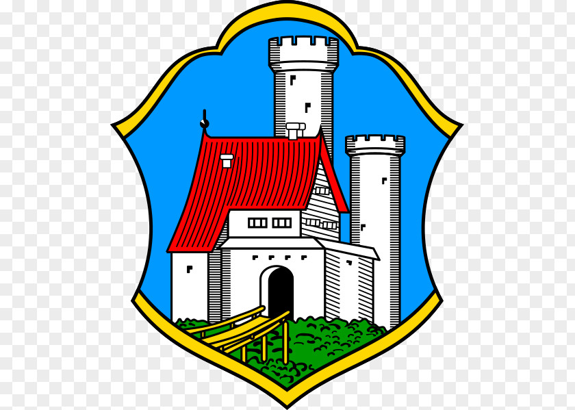 Wiggensbach Burg Suseck Bad Hindelang Kempten Coat Of Arms PNG