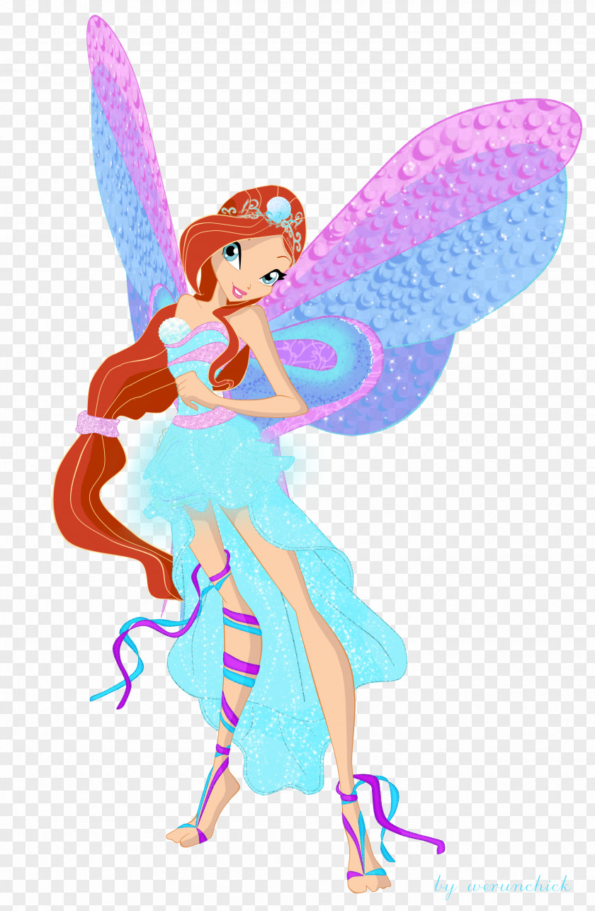 Winx Bloom Aisha Musa Tecna Club: Believix In You PNG