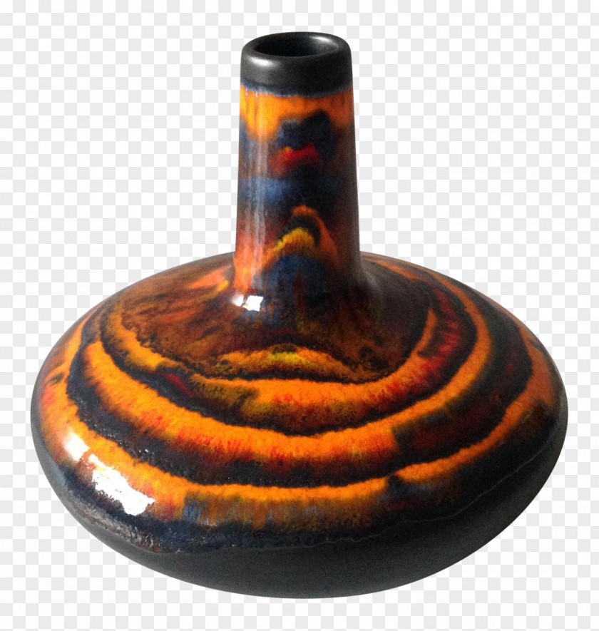 Bronze Drum Vase Design Pottery Ceramic Chairish Craft PNG