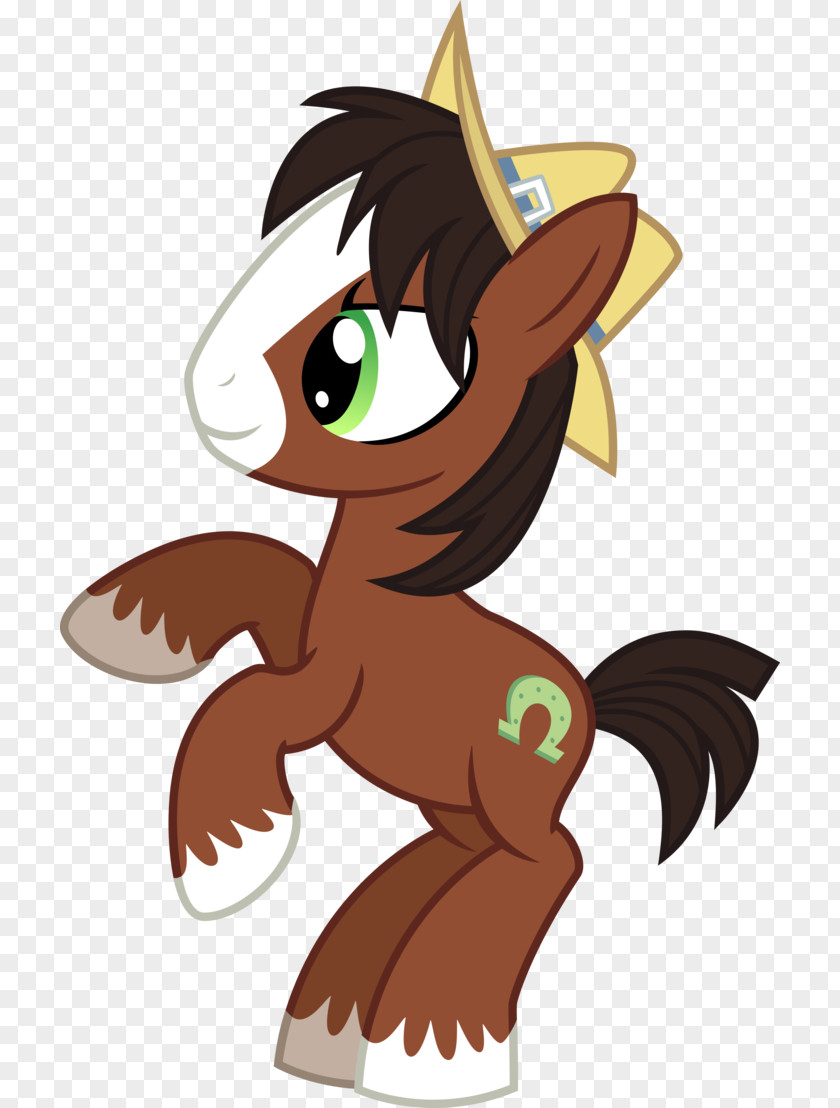 Cartoon Horse My Little Pony Colt Appleoosa's Most Wanted PNG