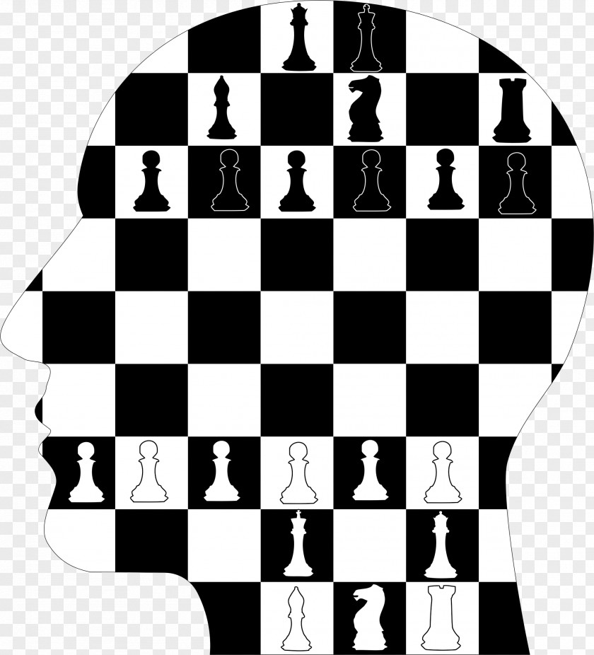 Chess Chessboard Piece Board Game Set PNG
