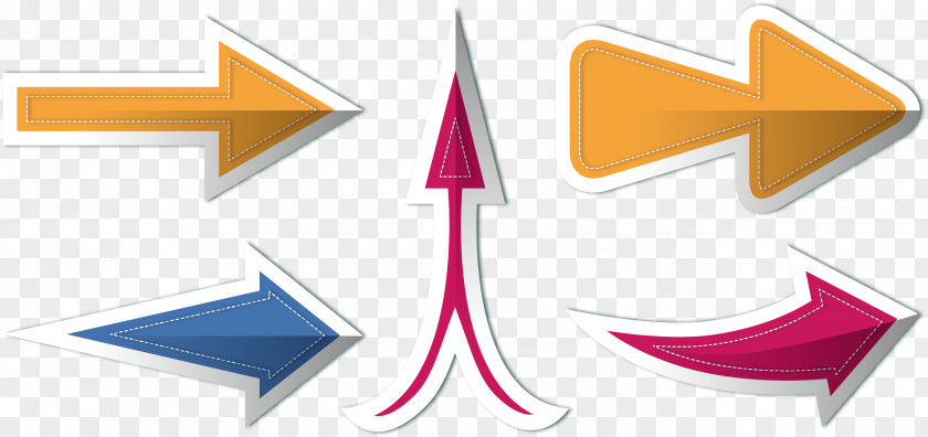 Direction Vector Arrow PNG