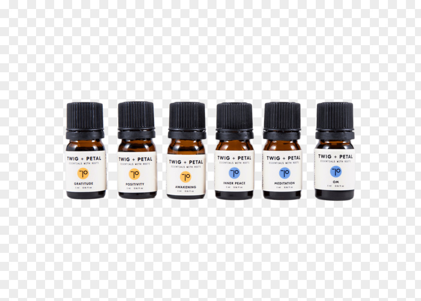 Essential Oil Above & Beyond Liquid PNG