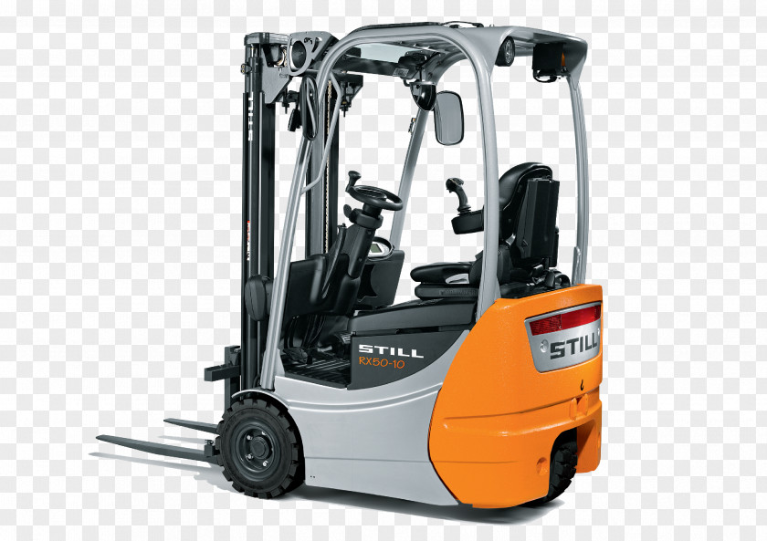 Forklift STILL GmbH Material Handling Pallet Jack Electricity PNG