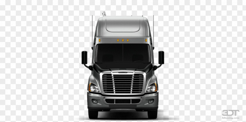 Freightliner Trucks Tire Car Truck Bumper Automotive Design PNG