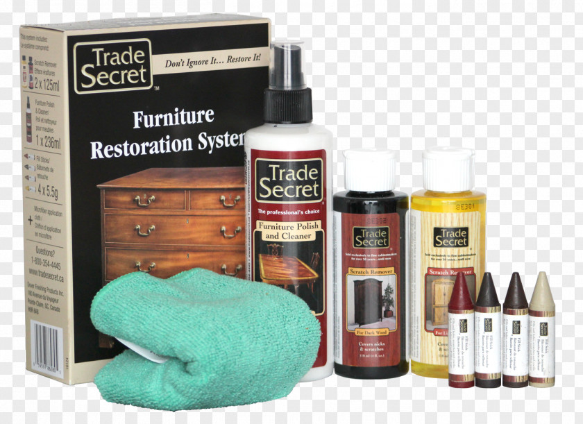 Furniture Scratch Remover Interior Design Services Trade Secret Restoration System Table PNG