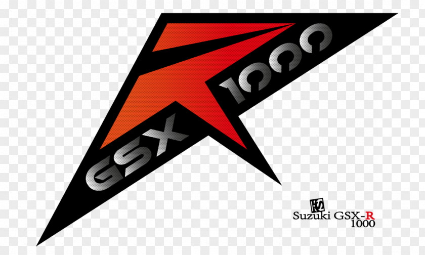 Gsxr 1000 Logo Brand Emblem Line PNG