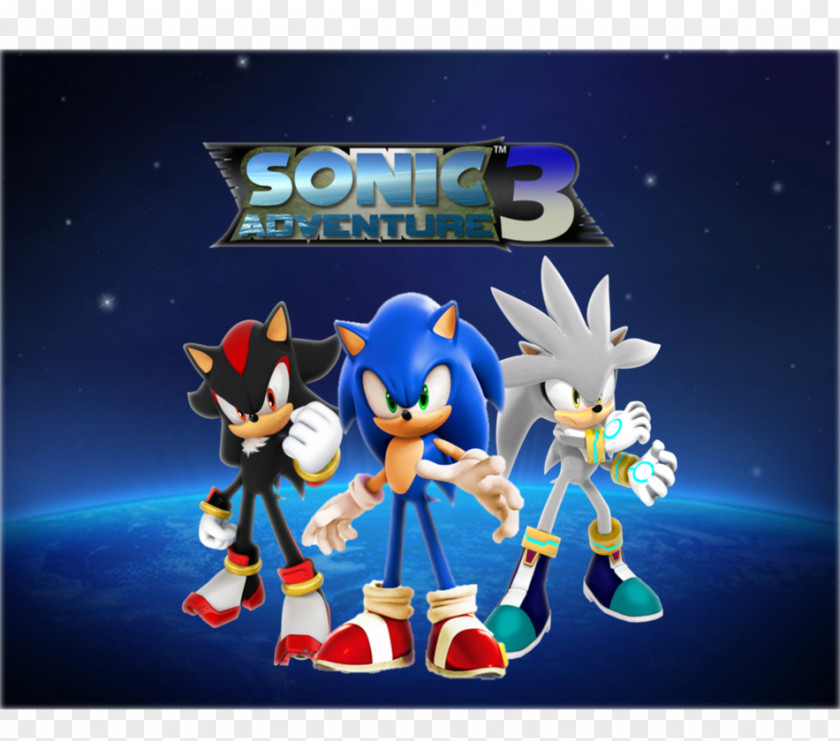 Hedgehogs Sonic Adventure 2 Advance 3 Generations Metal PNG