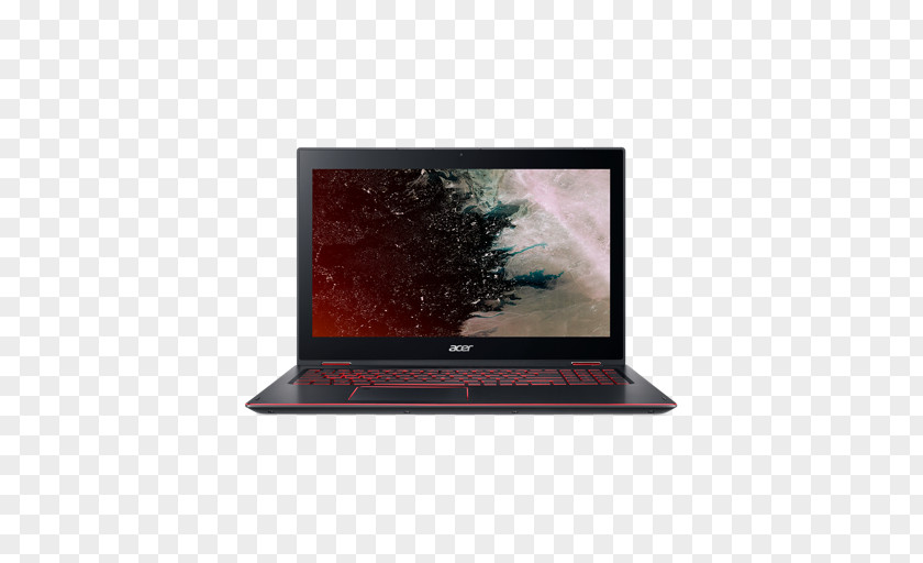 Laptop ACER Nitro 5 NP515-51-56DL Notebook 2-in-1 PC Intel Core PNG