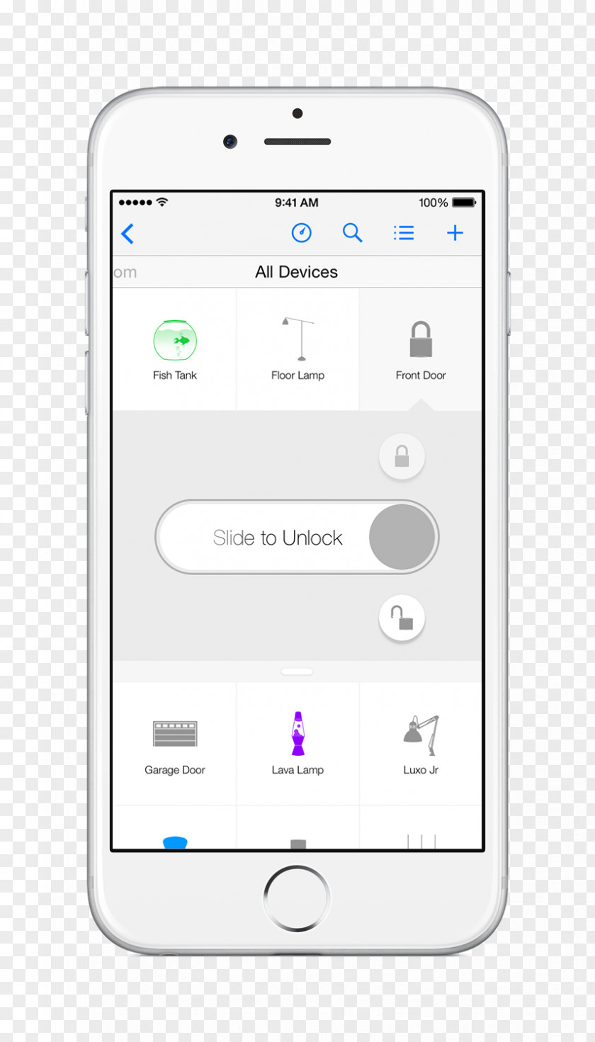 Locks Feature Phone Smartphone Insteon Home Automation Kits PNG