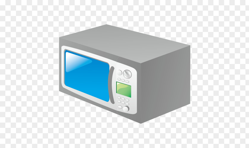 Microwave Appliances Vector Oven Home Appliance PNG