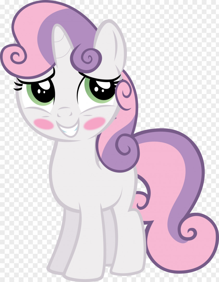 My Little Pony Sweetie Belle Rarity Rainbow Dash Scootaloo PNG