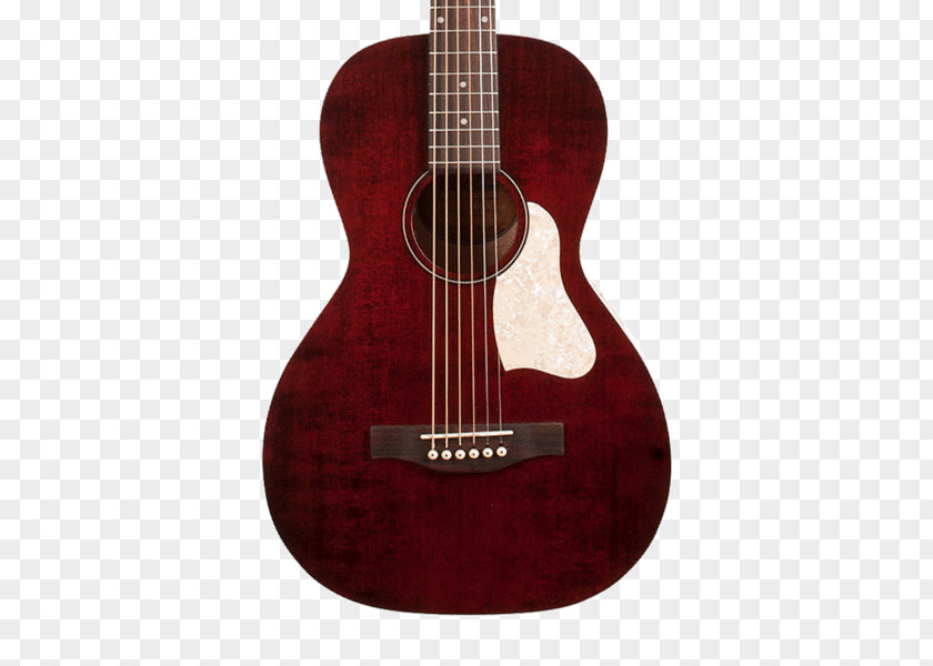 Parlor Steel-string Acoustic Guitar Acoustic-electric Dreadnought PNG