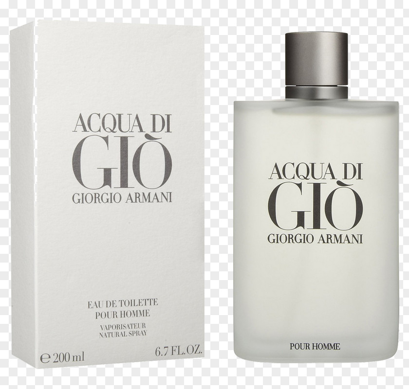 Perfume Acqua Di Giò Armani Eau De Toilette Chanel PNG