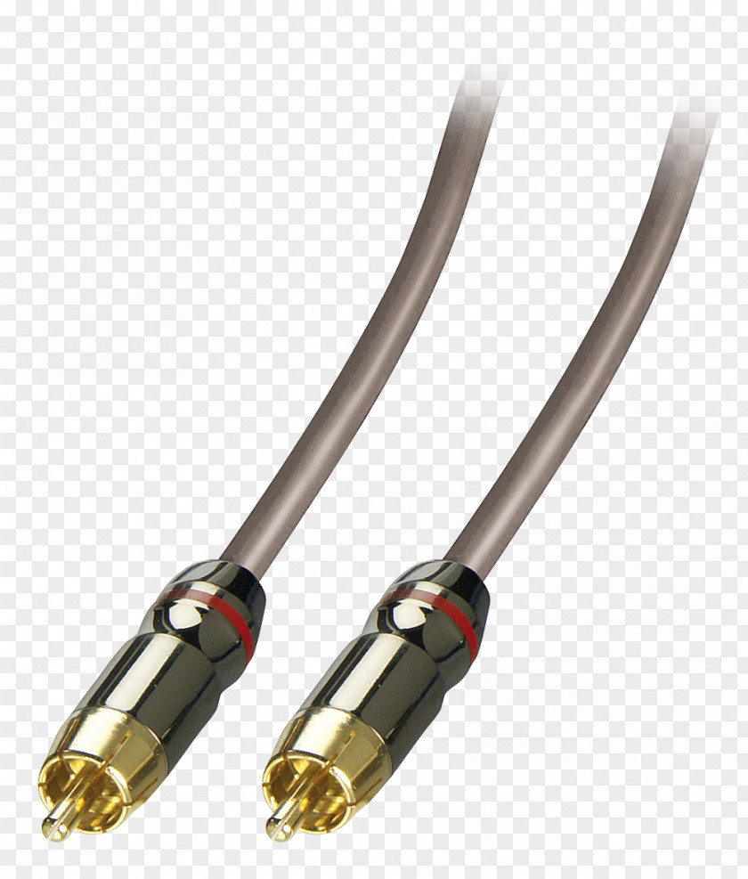 RCA Connector Coaxial Cable S/PDIF Component Video Electrical PNG
