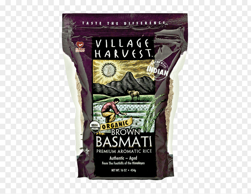 Rice Thai Cuisine Basmati Organic Food Jasmine Indian PNG