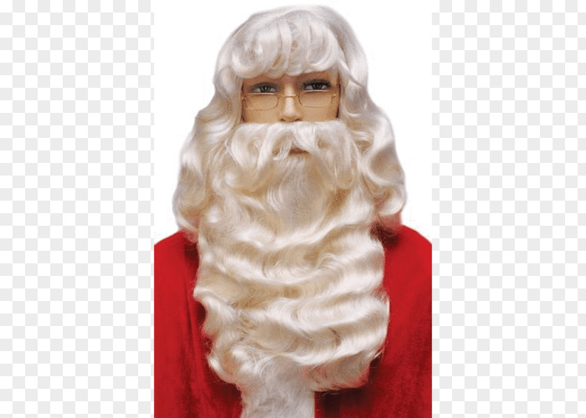 Santa Claus Sculpture Stone Carving Costume Vanisher PNG