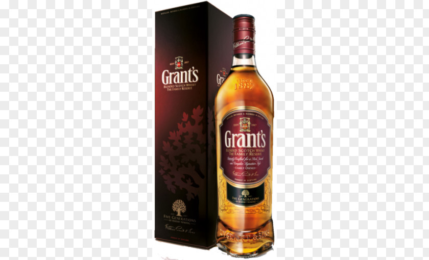 Scotch Whisky Blended Whiskey Chivas Regal Grant's PNG