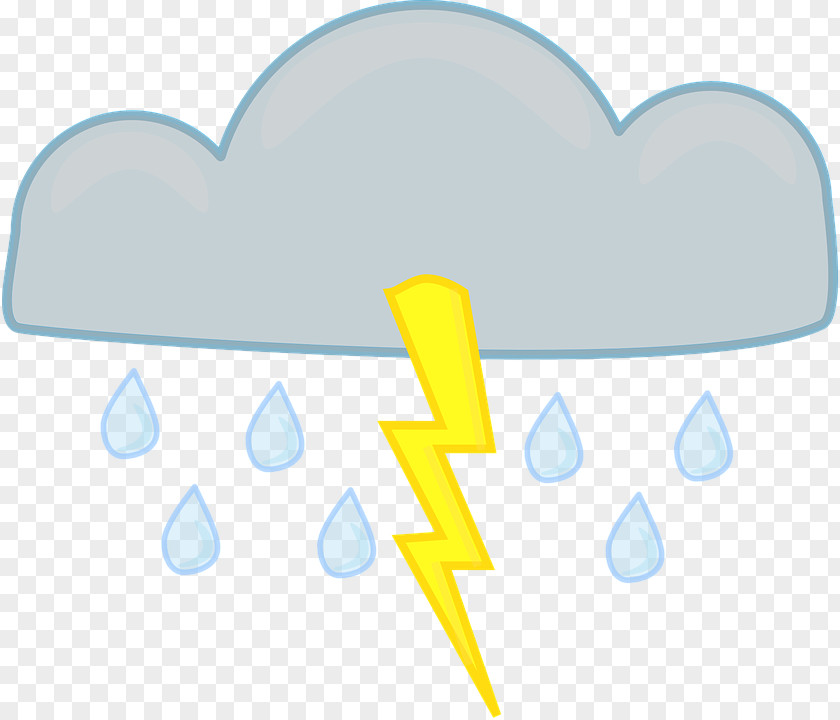 Storm Thunderstorm Lightning Clip Art PNG