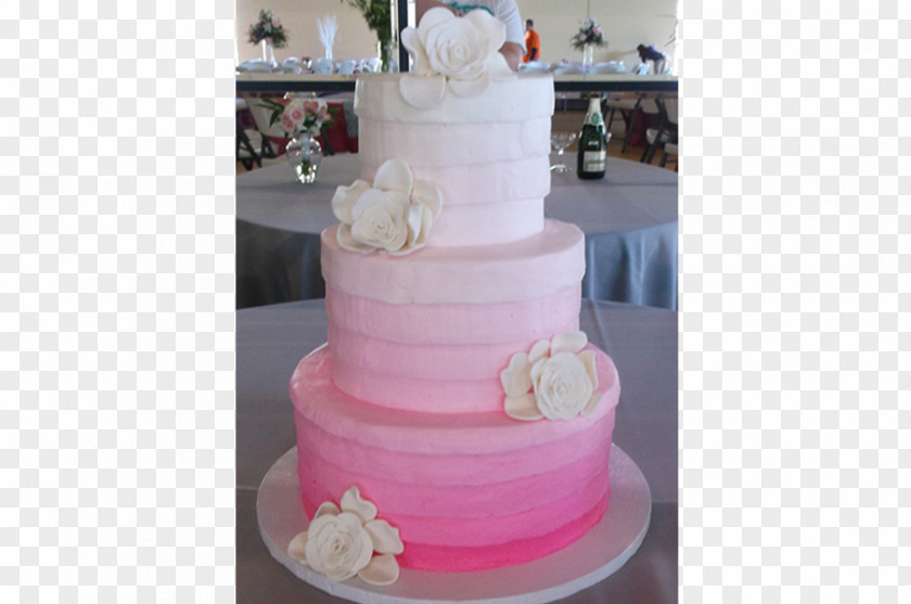 Wedding Cake Frosting & Icing Sugar Bakery Birthday PNG