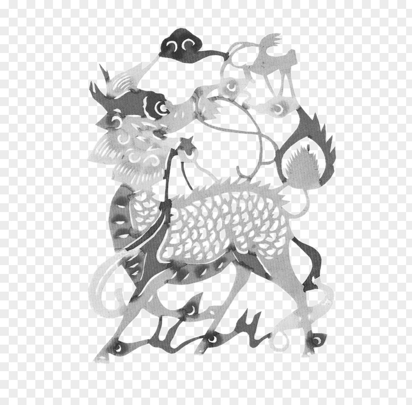 Black Unicorn The And White Clip Art PNG