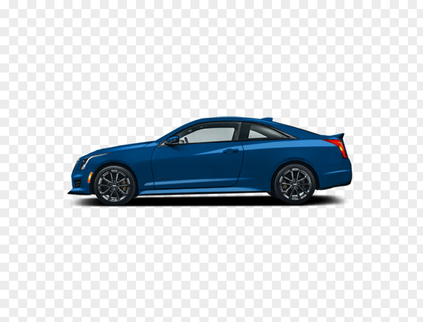 Cadillac Personal Luxury Car 2018 ATS Sedan Buick General Motors PNG