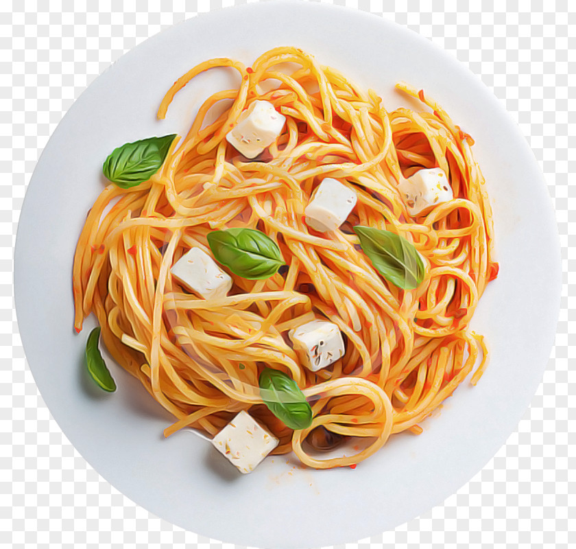 Chow Mein Italian Food Dish Cuisine Noodle Spaghetti PNG