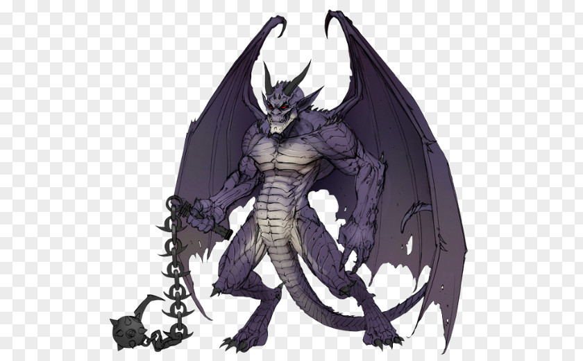 Demon Dungeons & Dragons Concept Art Devil PNG