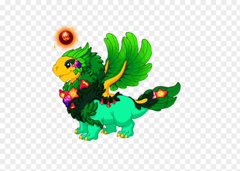 Dragon DragonVale Event: SUP Garland Legendary Creature PNG