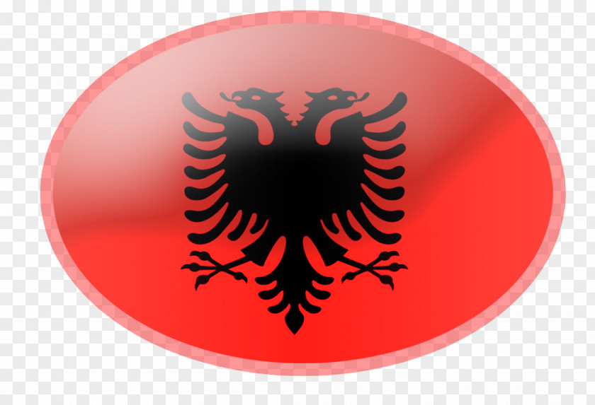 Flag Of Albania National Anthem Albanian PNG