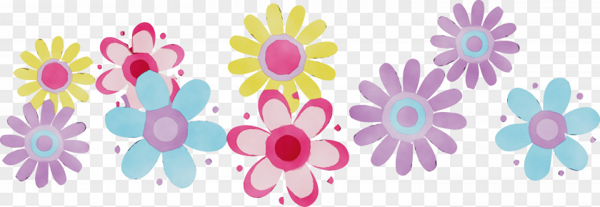 Floral Design PNG