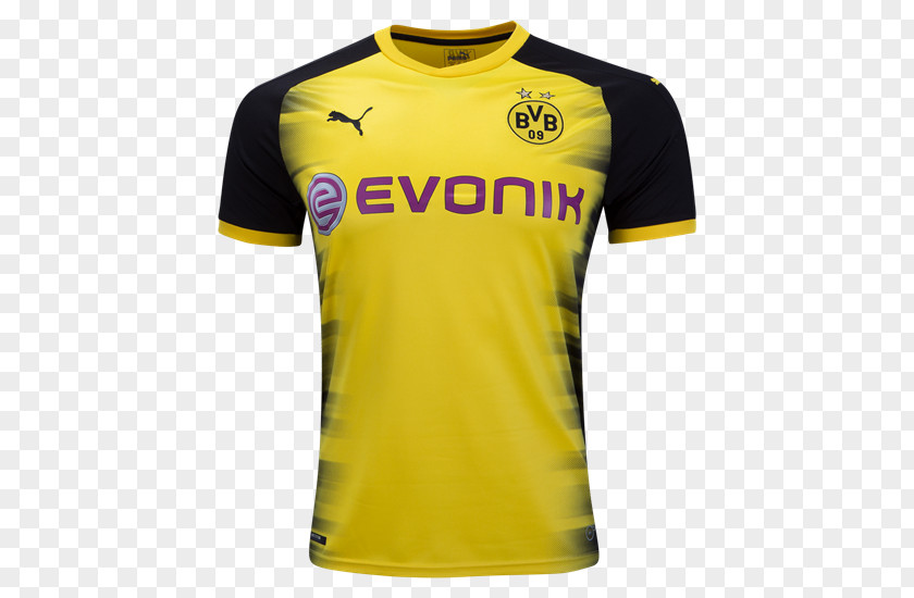 Football 2017–18 UEFA Champions League Borussia Dortmund 2016–17 Jersey PNG