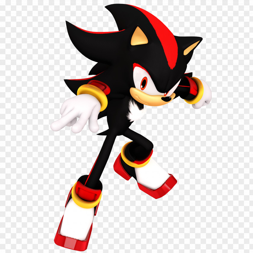 Hedgehog Shadow The Sonic & Sega All-Stars Racing Adventure 2 PNG