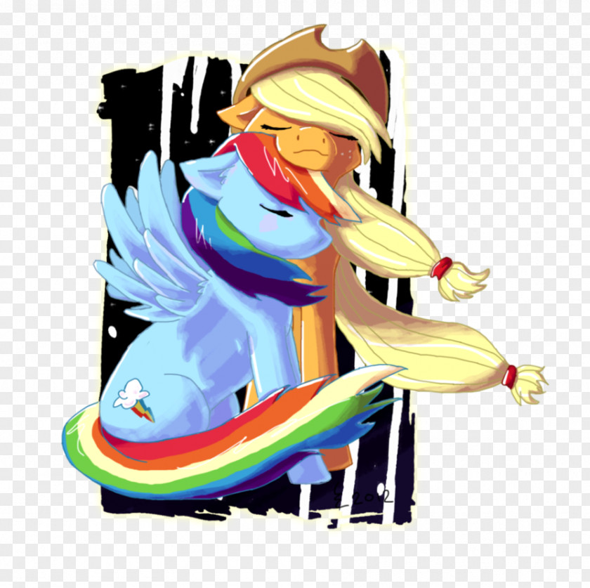 Horse Rainbow Dash Applejack Pinkie Pie Rarity Fluttershy PNG