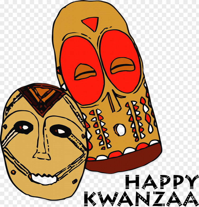 Kwanzaa Happy PNG