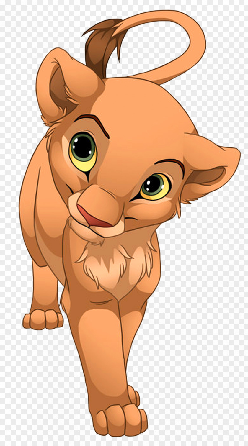 Lion King Nala Simba Zazu Mufasa PNG