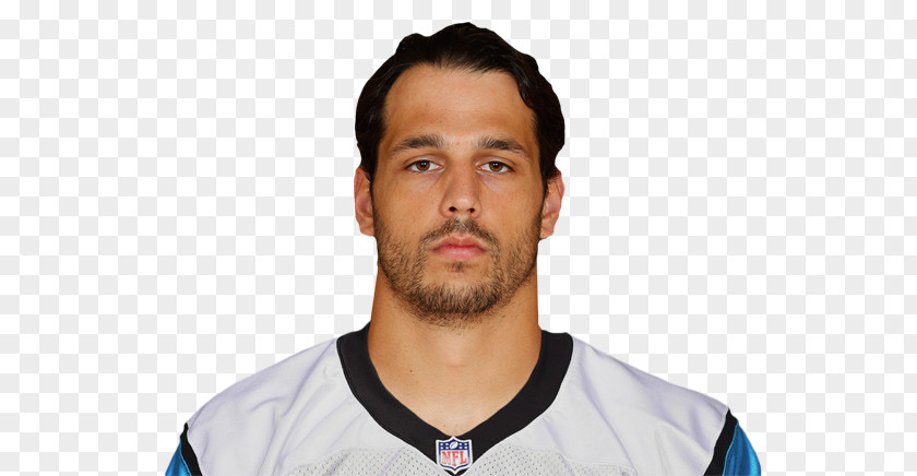 Male Headshots Andrew Gachkar Los Angeles Chargers Carolina Panthers New Orleans Saints NFL PNG