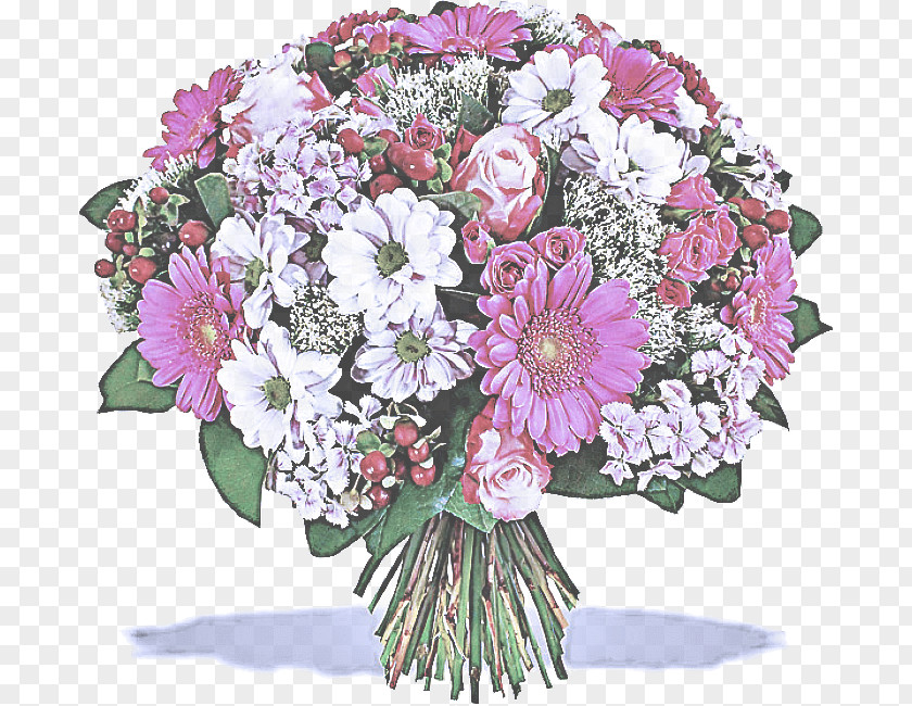 Petal Floral Design PNG