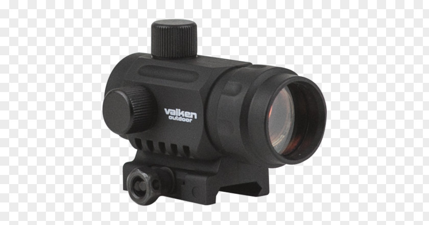 Red Dot Sight Reflector Telescopic Military Tactics PNG