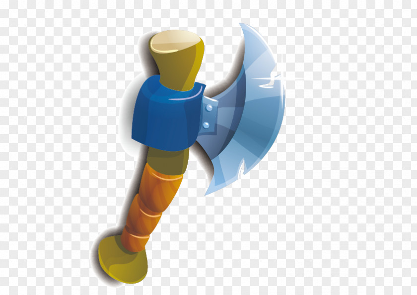 Vector Ax Cartoon PNG