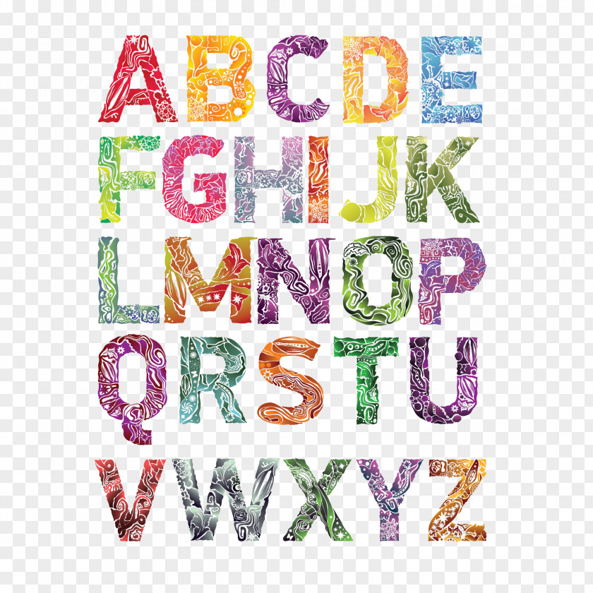 Alphabet Letter Song PNG