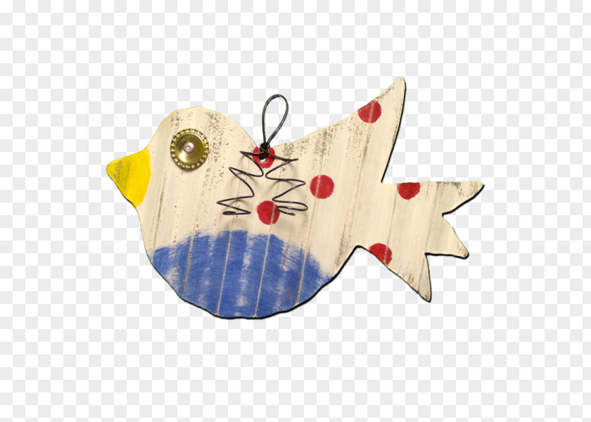 Butterfly Christmas Ornament 2M PNG