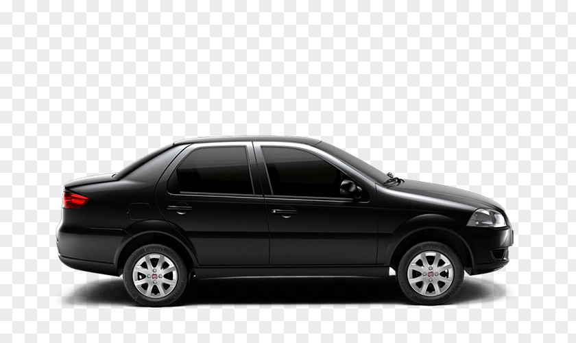 Car Fiat Siena Automobiles Alloy Wheel Palio PNG