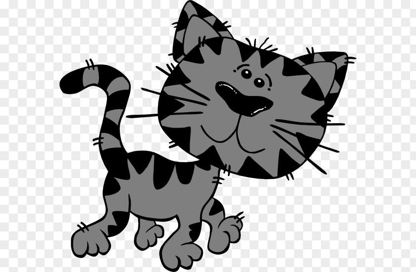 Cat Kitten Clip Art PNG