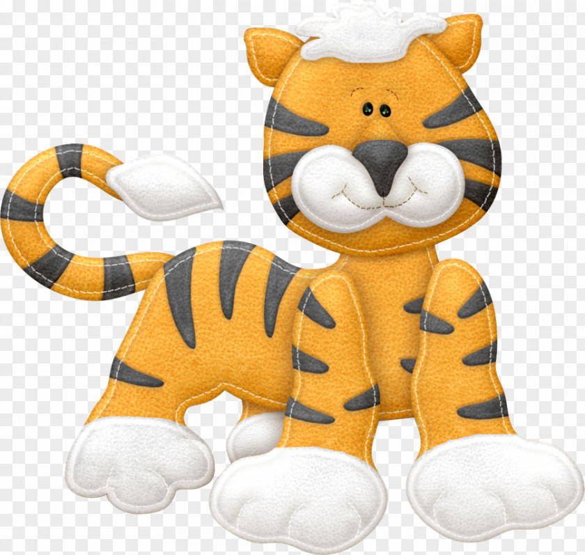 Cat Tiger Leopard Clip Art PNG