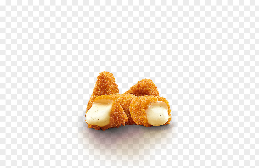 Chicken Nugget Croquette Side Dish PNG