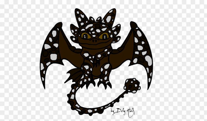 Dragon Insect Cartoon Symbol PNG