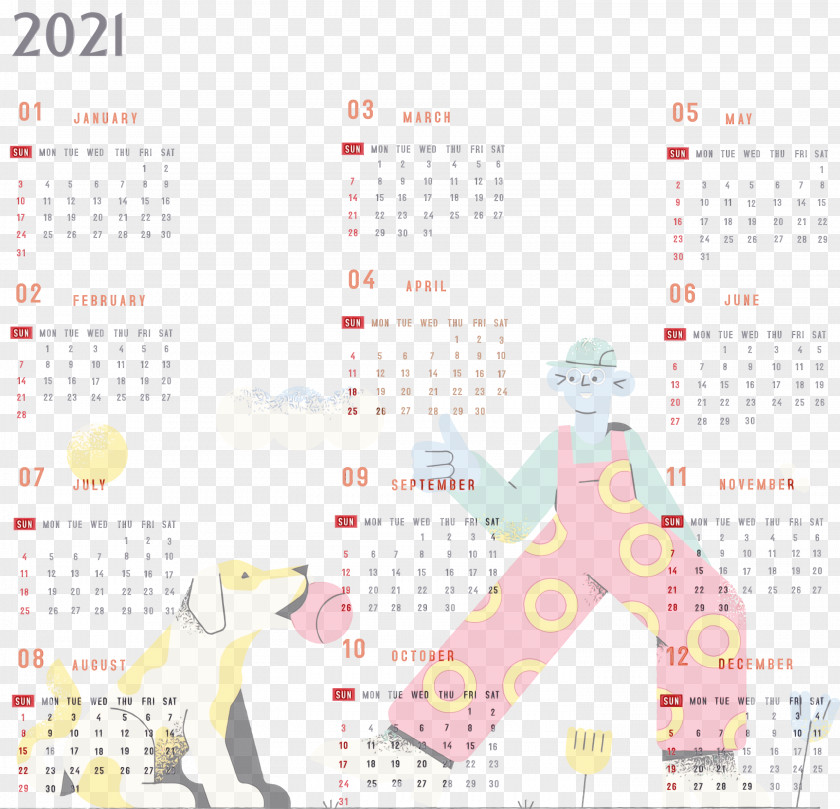 Font Meter Calendar System Pattern PNG